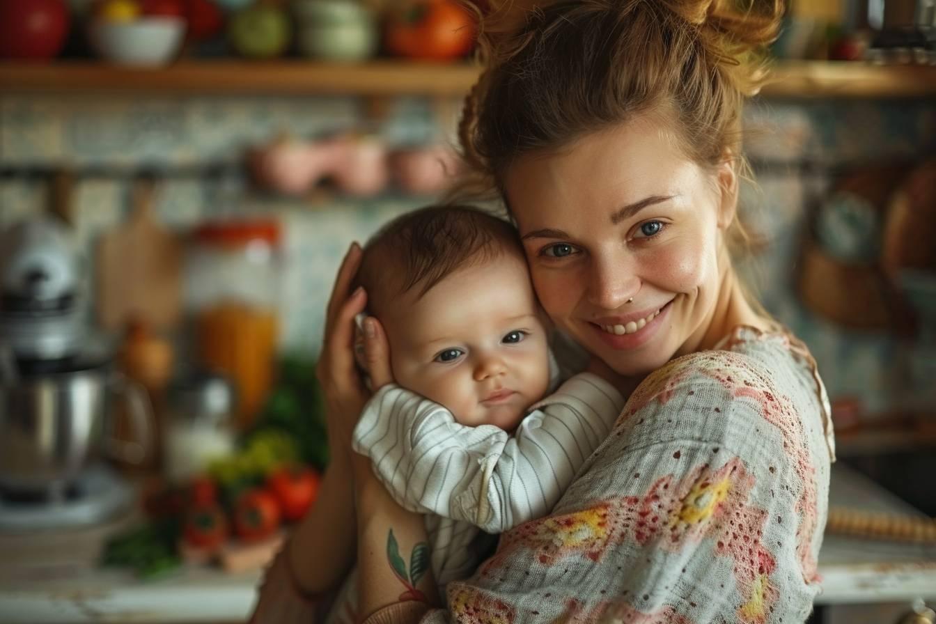 Allaitement et perte de poids : comment retrouver sa silhouette tout en nourrissant bébé ?
