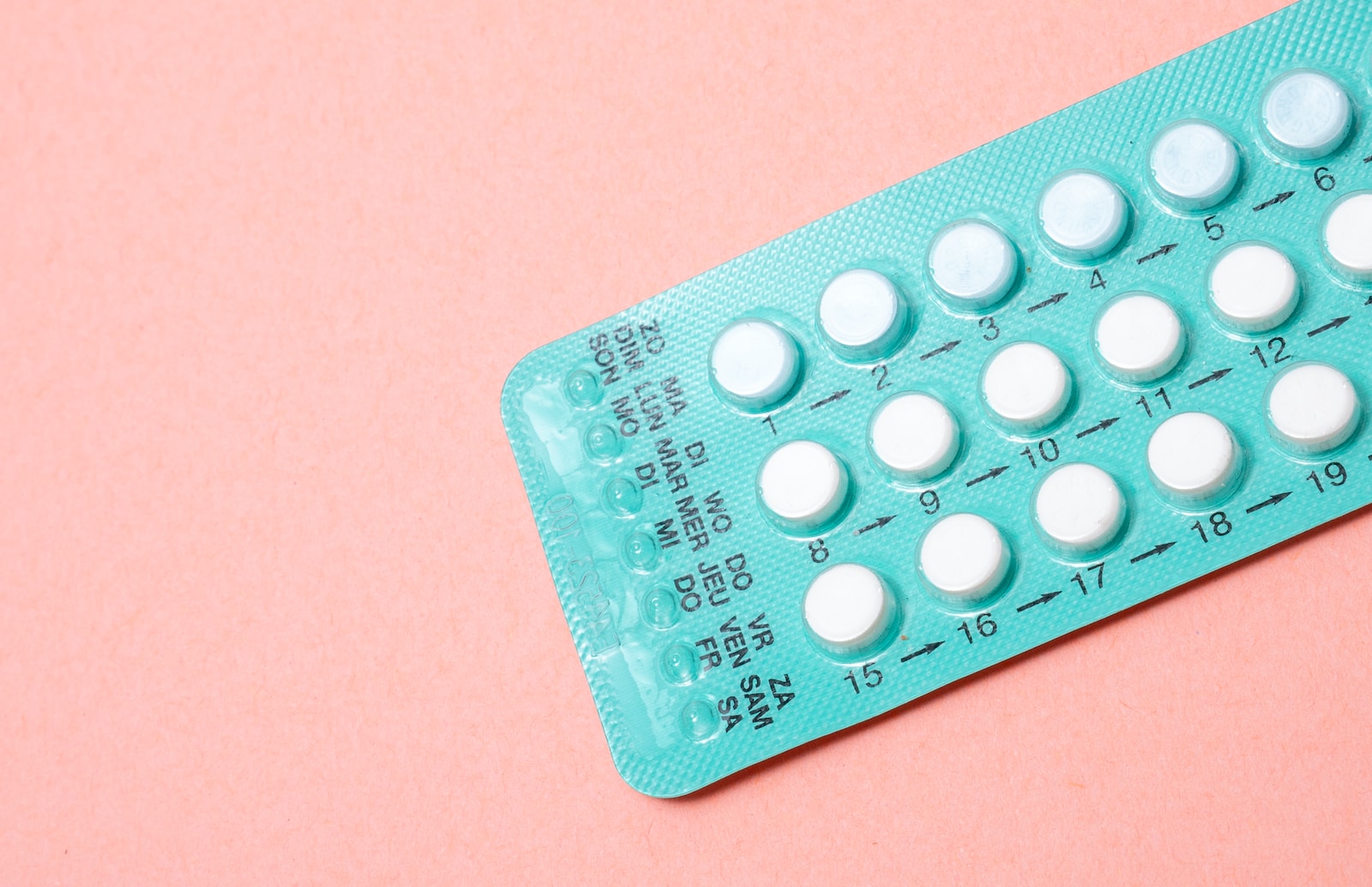 Prendre correctement la pilule contraceptive