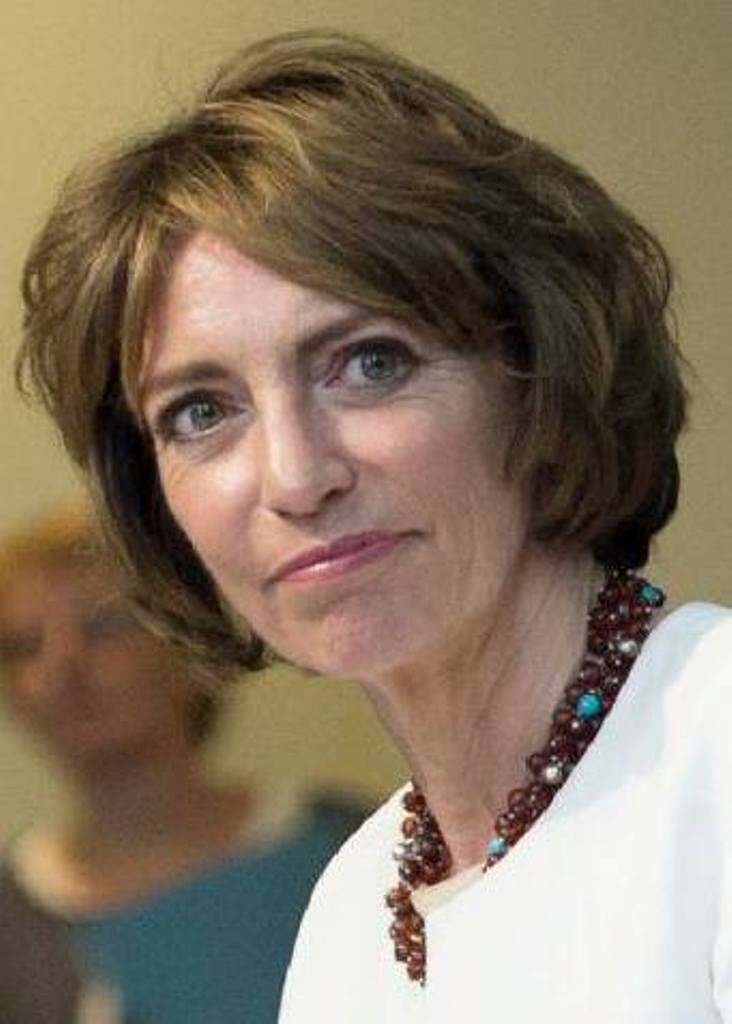 Lv ministre Marisol Touraine