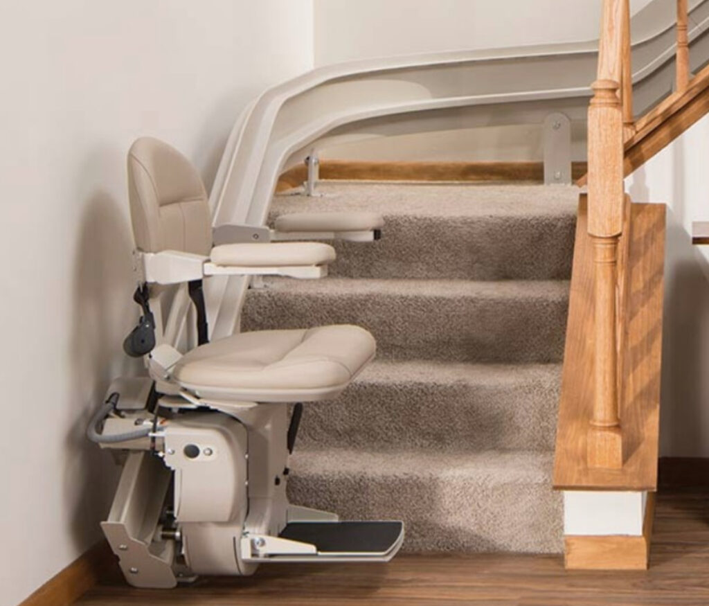 Les aides pour un monte-escalier