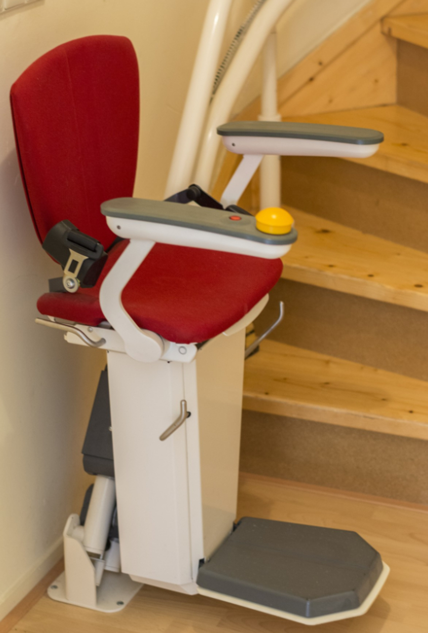 Quelles sont les aides pour un monte-escalier ?